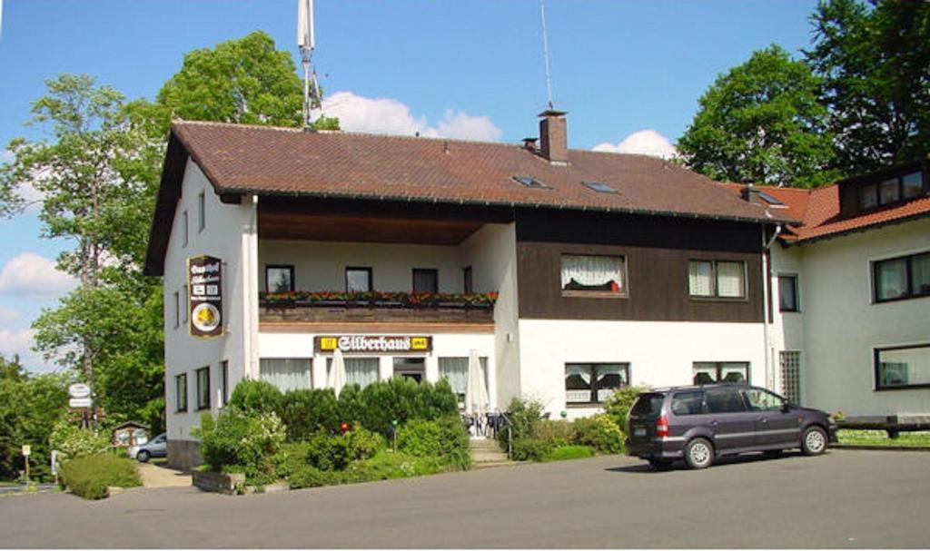 Gasthof Silberhaus Trostau Ngoại thất bức ảnh